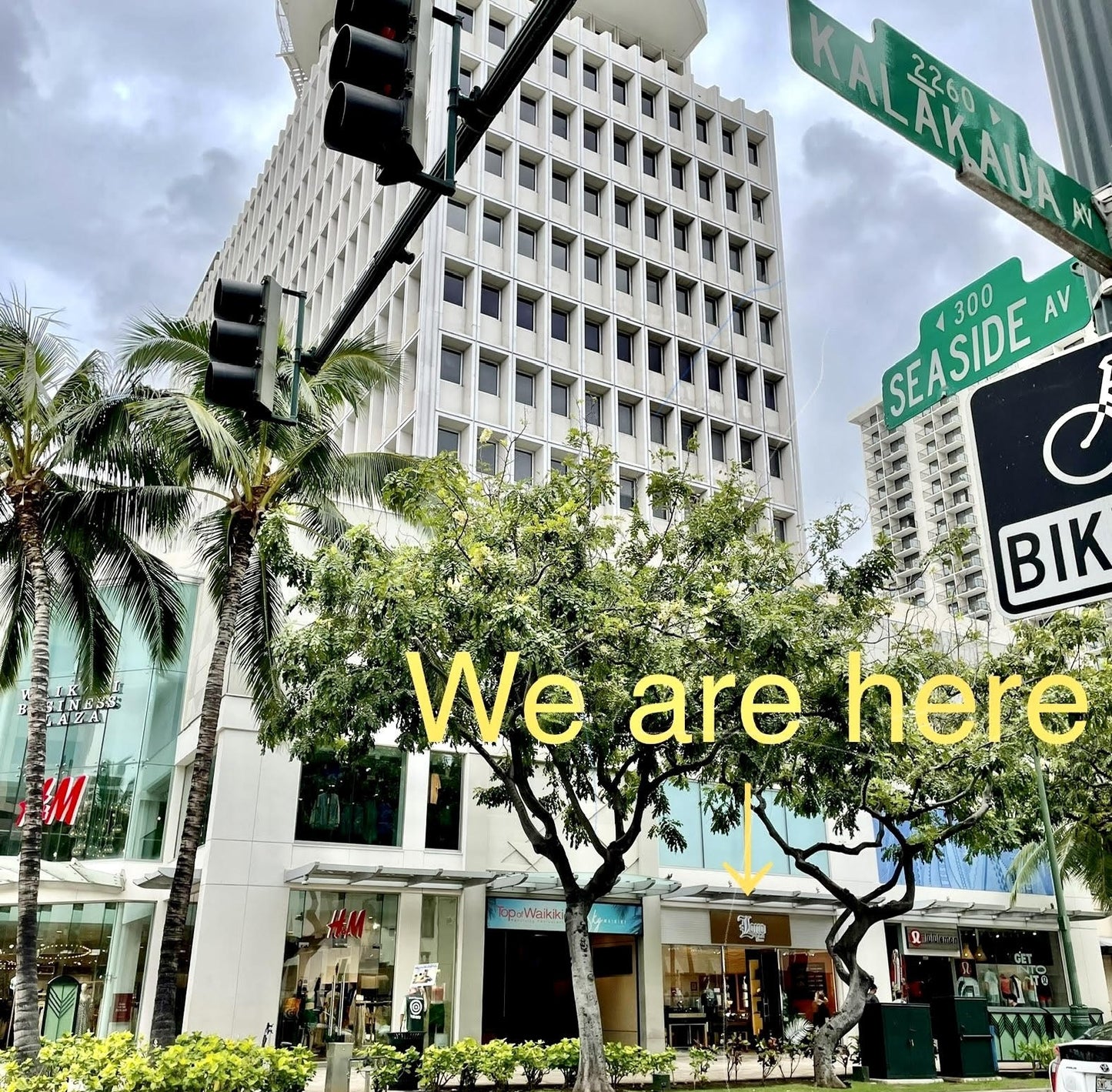 We are here at new location!!