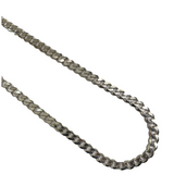 Curb200 Chain Silver (8.0mm)