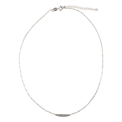 Load image into Gallery viewer, Lele Necklace Silver
