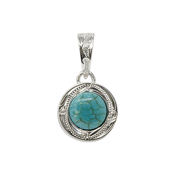 Turquoise Pendant