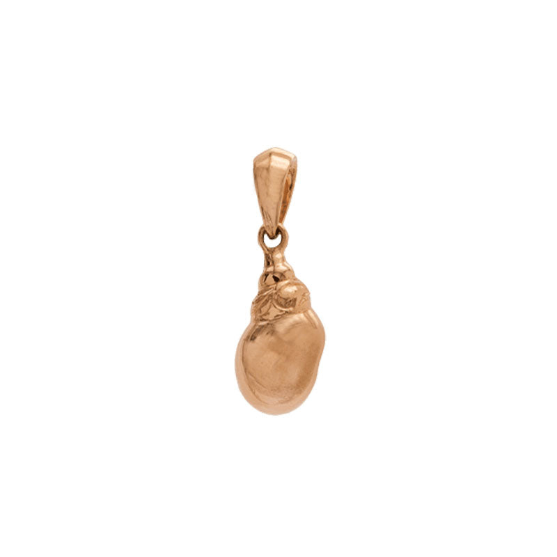 Load image into Gallery viewer, Sea Shell Pendant Pink Gold*SALE*
