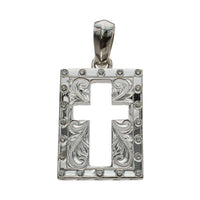 【Online Limited Item】 See Through Plate Cross *SALE*