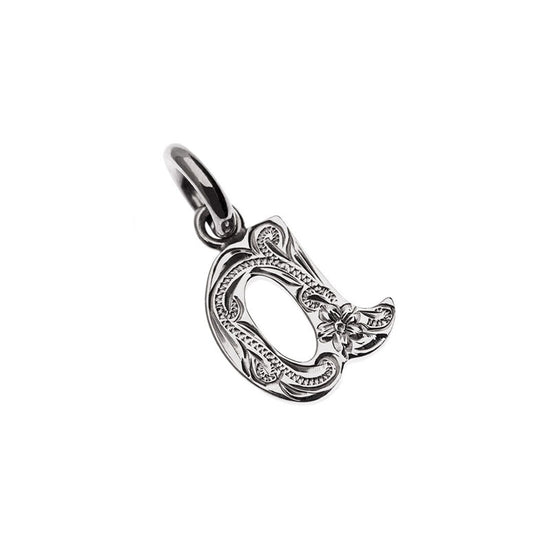 Initial Pendant A Small  *SALE*