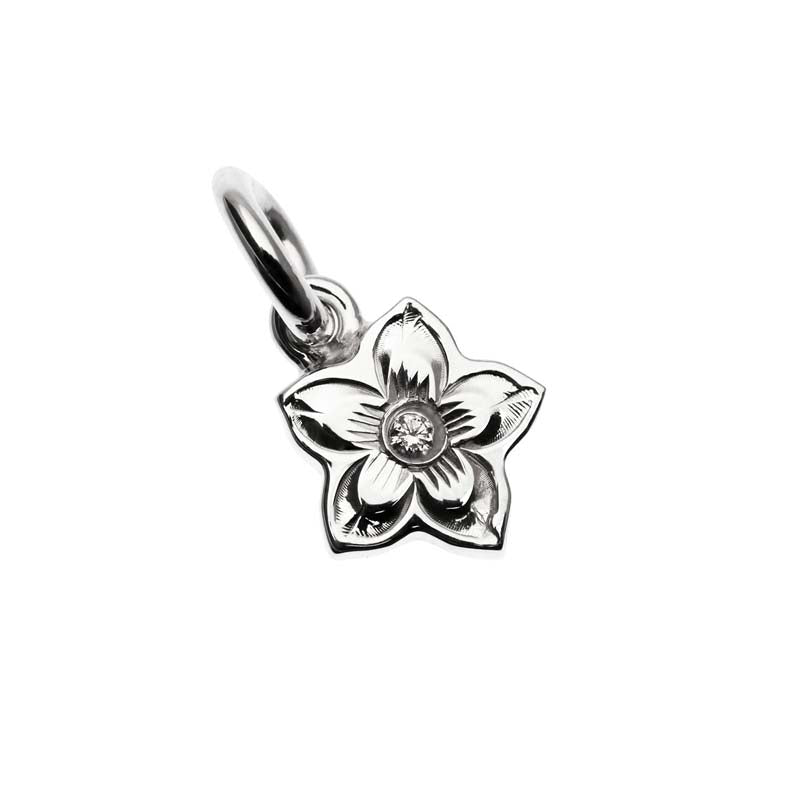 Load image into Gallery viewer, Plumeria Pendant
