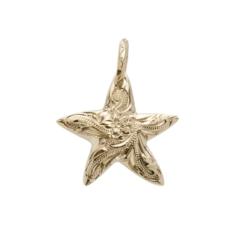 Starfish Pendant Yellow Gold*SALE*
