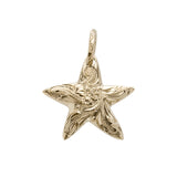 【Online Limited Item】 Starfish Pendant Yellow Gold*SALE*