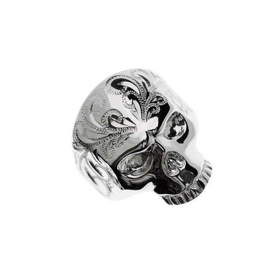 Load image into Gallery viewer, Skull Ring
